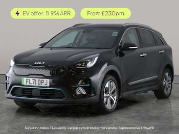 Kia Niro feature image