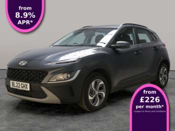 2022 - 1.6 GDi Hybrid SE Connect 5dr DCT
