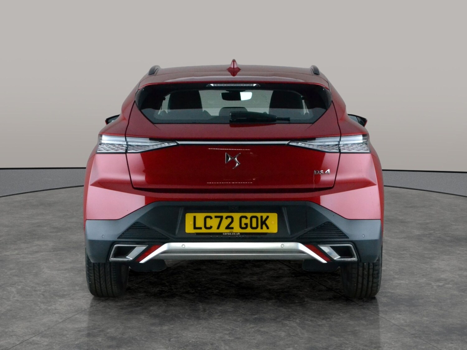 Used DS Automobiles DS 4 2022 for sale - 77979353: Photo 11