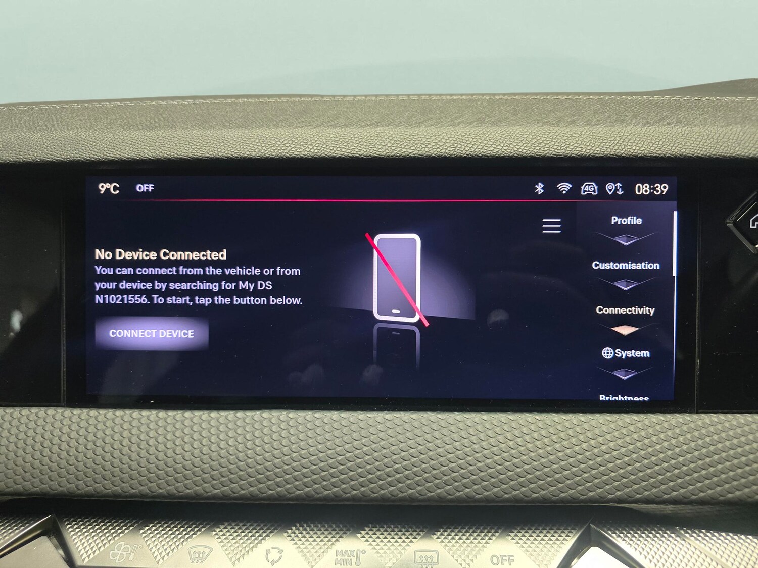 Used DS Automobiles DS 4 2022 for sale - 77979353: Photo 15