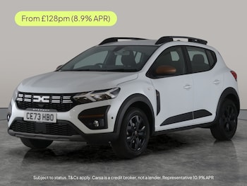 Used Dacia Sandero Stepway undefined for sale - 78442620: Photo