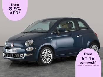 Used Fiat 500 2023 for sale - 76590023: Photo