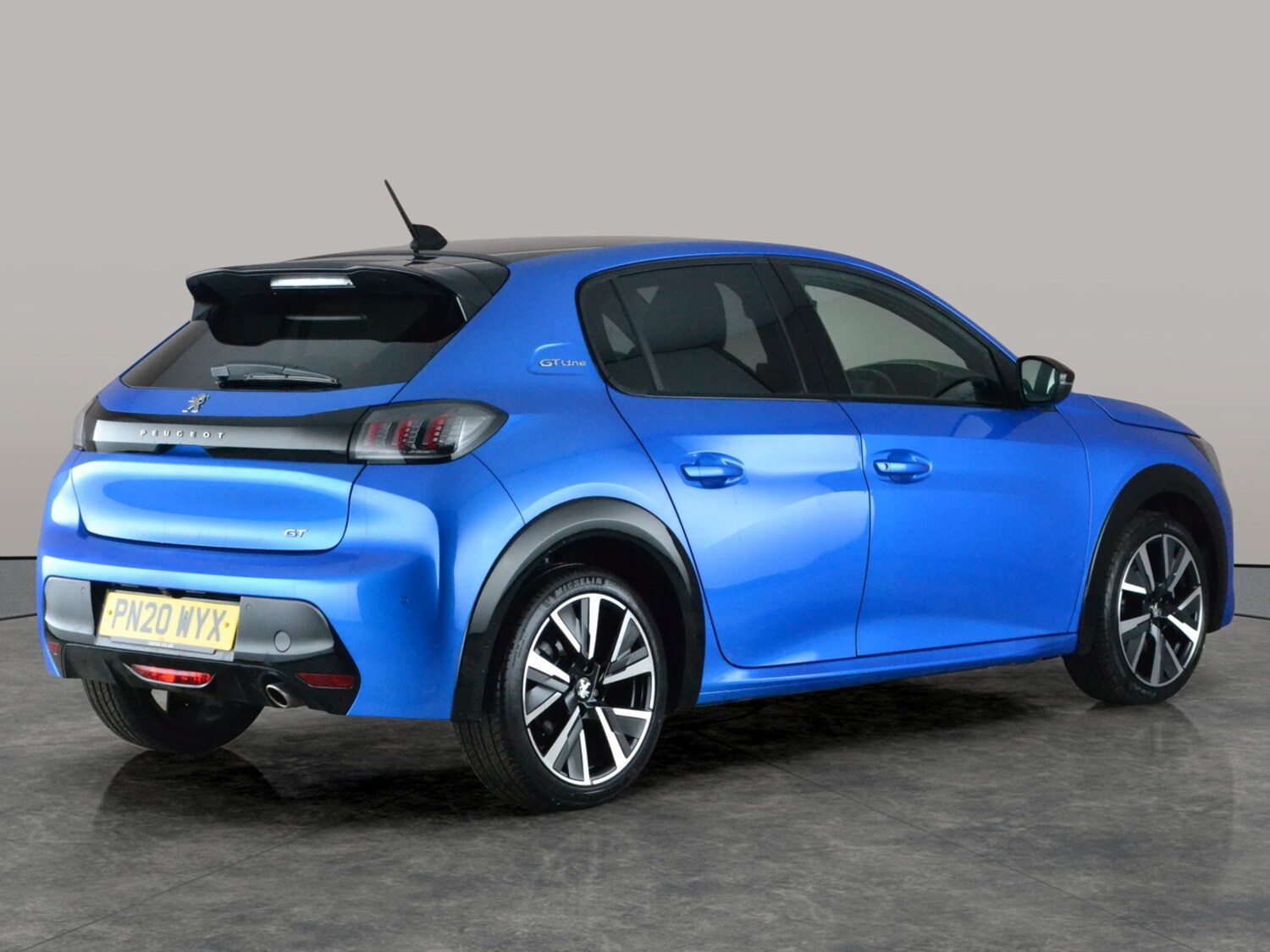 Used Peugeot 208 2020 for sale - 77576940: Photo 9