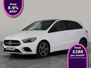 2022 - B250e AMG Line Premium Plus Edition 5dr Auto