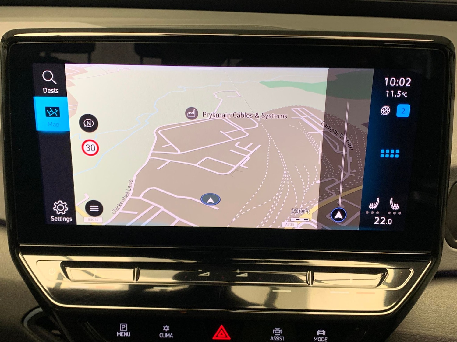 Used Volkswagen ID.3 2022 for sale - 77316669: Photo 5