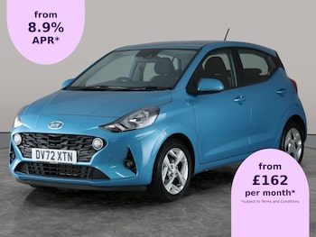 Used Hyundai i10 2022 for sale - 76452519: Photo