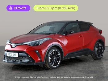 Used Toyota C-HR 2021 for sale - 79045806: Photo