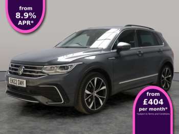 2022 - 1.5 TSI R-Line SUV 5dr Petrol DSG Euro 6 (s/s) (150 ps) - AUTO PARK - HEATE