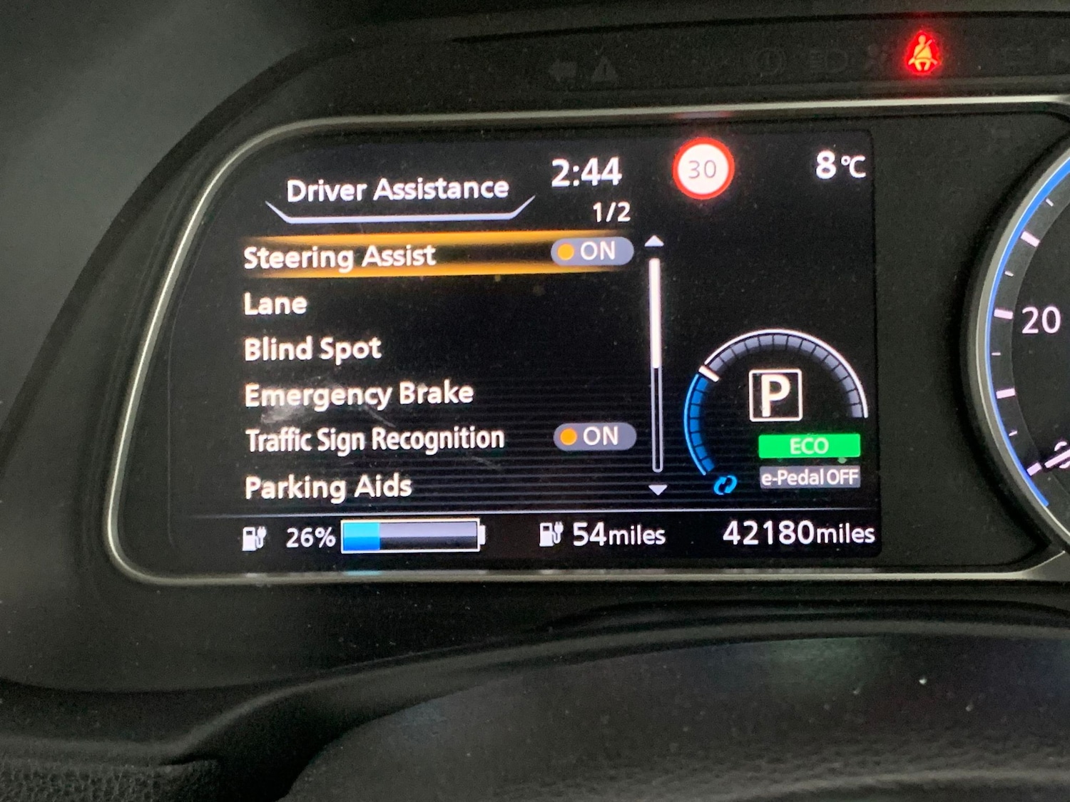 Used Nissan Leaf 2021 for sale - 77095645: Photo 23