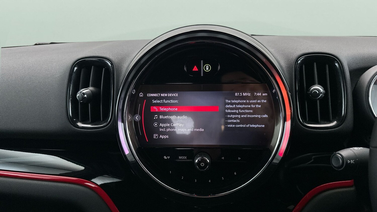 Used MINI Countryman 2022 for sale - 78159643: Photo 23