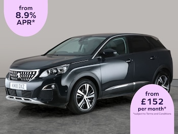 Used Peugeot 3008 undefined for sale - 76554923: Photo