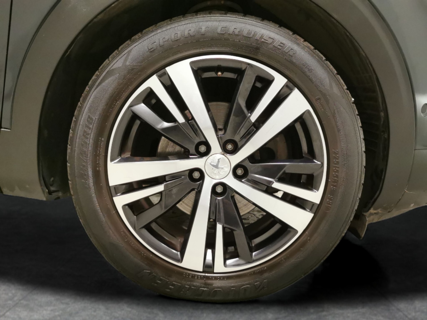 Used Peugeot 3008 for sale - 76554923: Photo 23