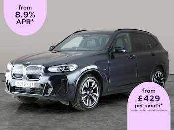 Used BMW iX3 2022 for sale - 76668759: Photo