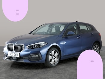 Used BMW 1 Series 2021 for sale - 76626354: Photo