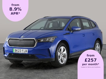 Used Skoda Enyaq 2023 for sale - 75666628: Photo
