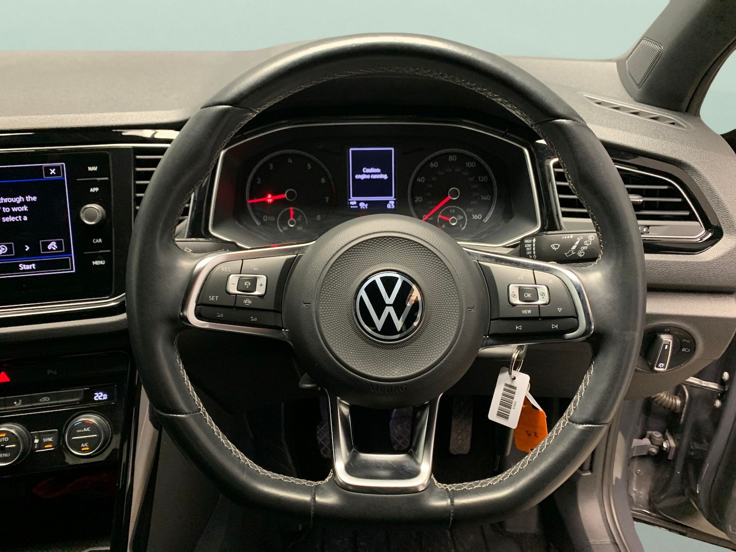 Used Volkswagen T-Roc 2021 for sale - 76534195: Photo 17