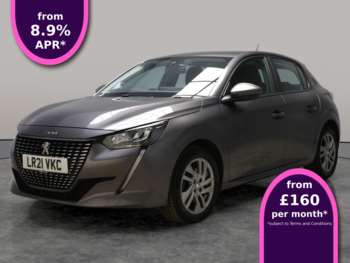 2021 - 1.5 BlueHDi Active Premium Hatchback 5dr Diesel Manual Euro 6 (s/s) (100 ps