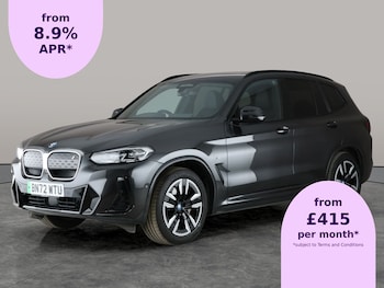 2022 - 80kWh M Sport SUV 5dr Electric Auto (286 ps) - DRIVING ASSISTANT - AUTO PAR