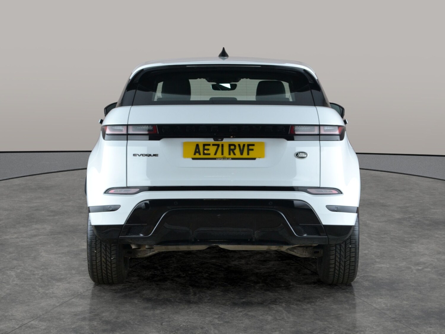 Used Land Rover Range Rover Evoque 2021 for sale - 77476747: Photo 12