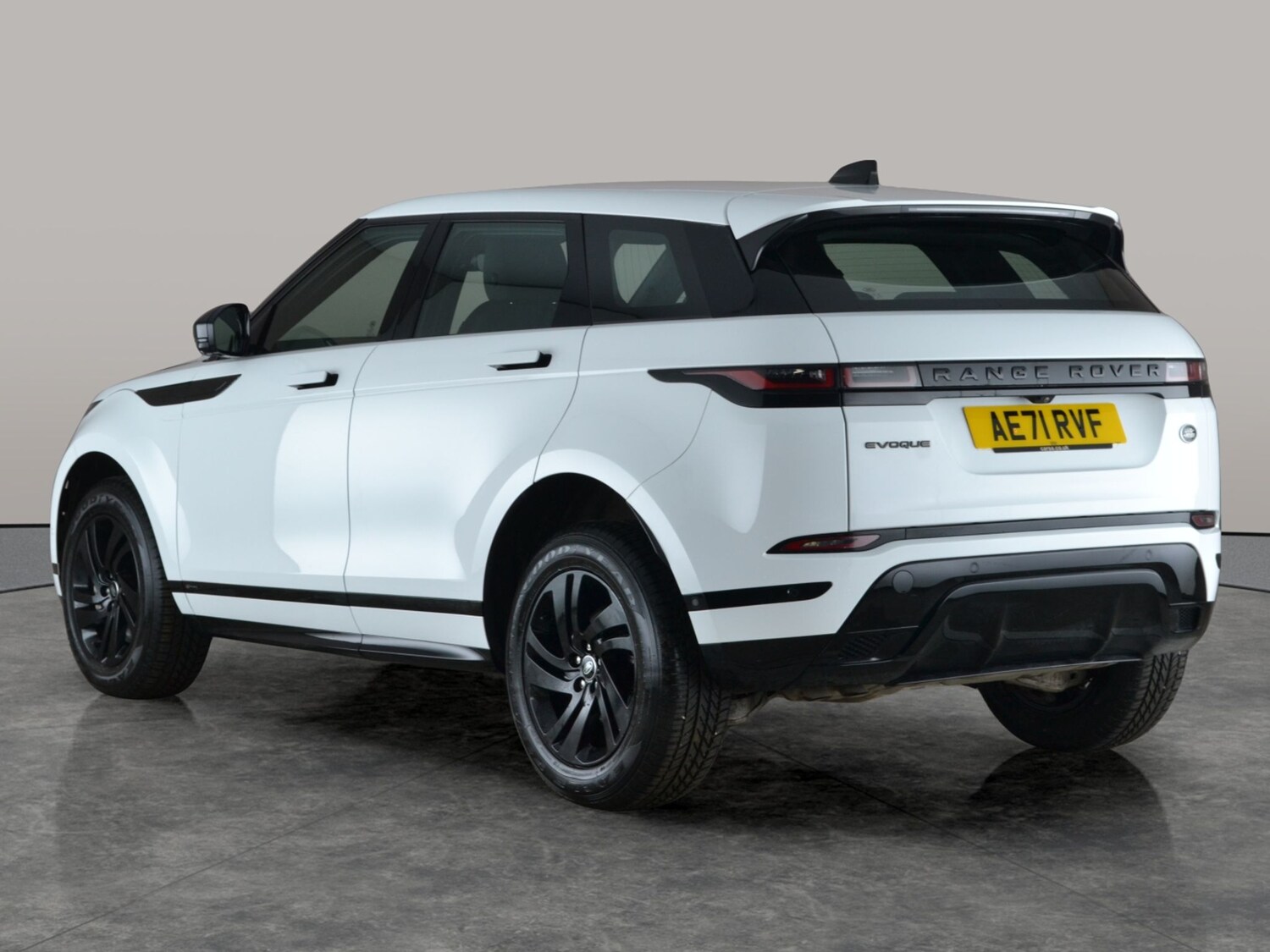 Used Land Rover Range Rover Evoque 2021 for sale - 77476747: Photo 13