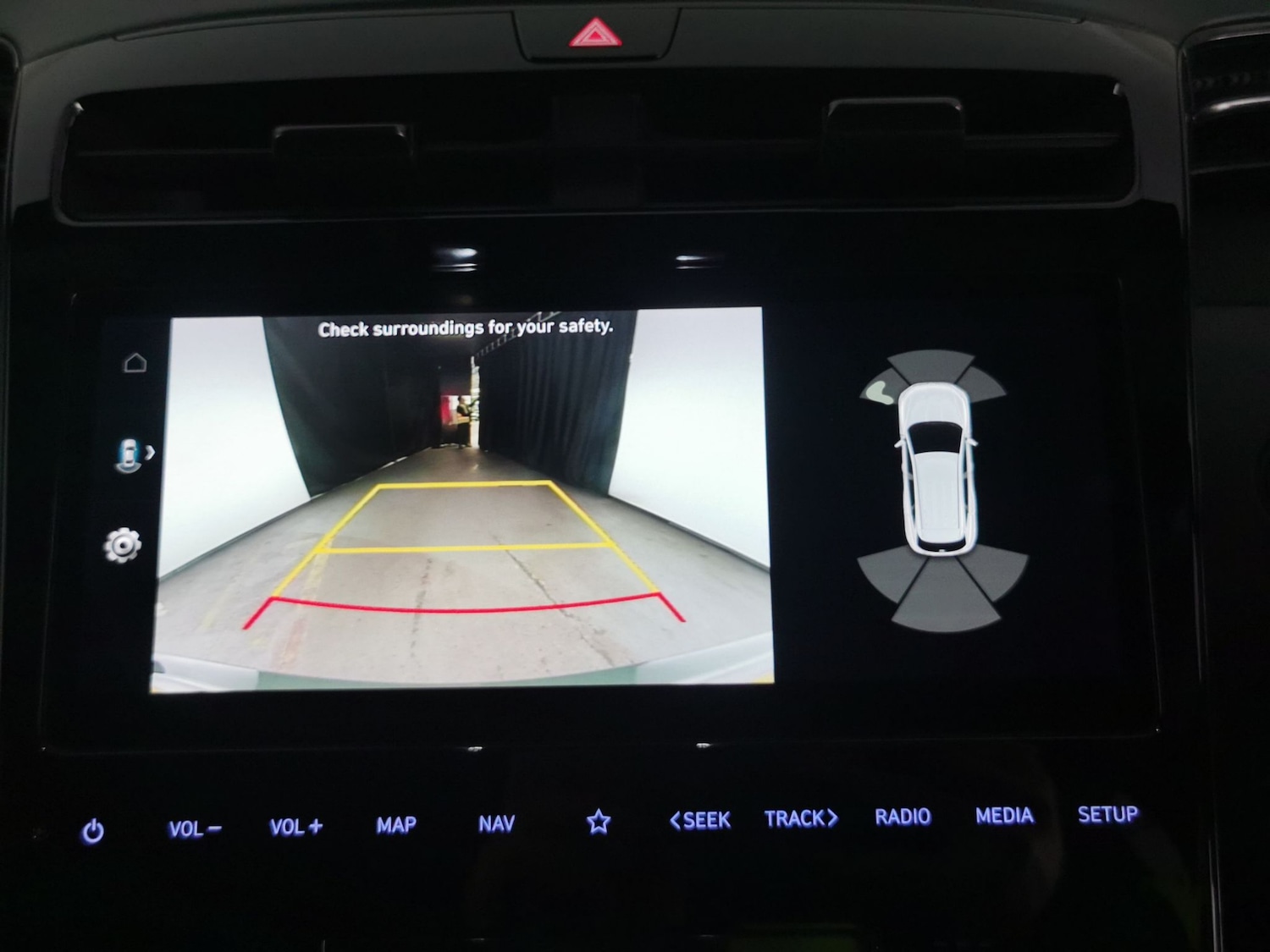 Used Hyundai TUCSON 2022 for sale - 76445223: Photo 8