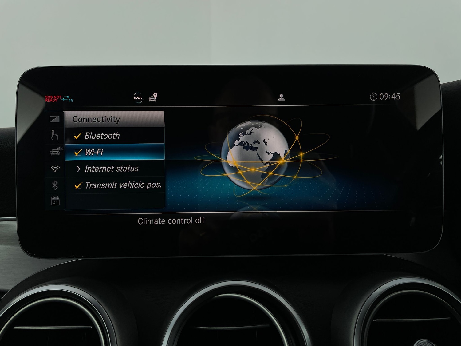 Used Mercedes-Benz C Class 2021 for sale - 76931896: Photo 15