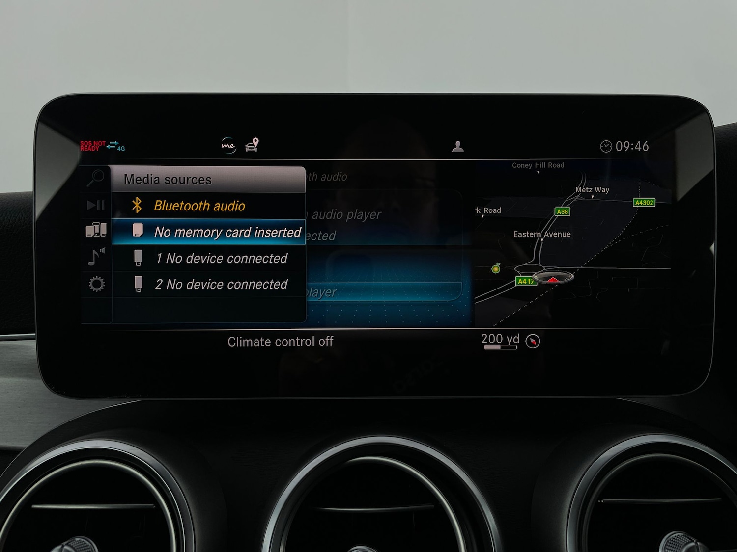 Used Mercedes-Benz C Class 2021 for sale - 76931896: Photo 17