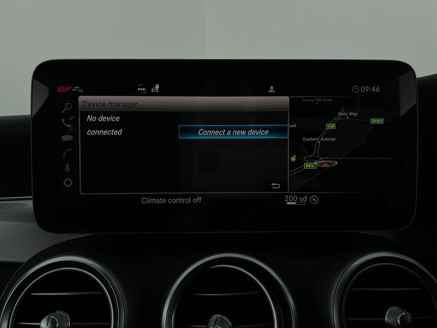 Used Mercedes-Benz C Class 2021 for sale - 76931896: Photo 18