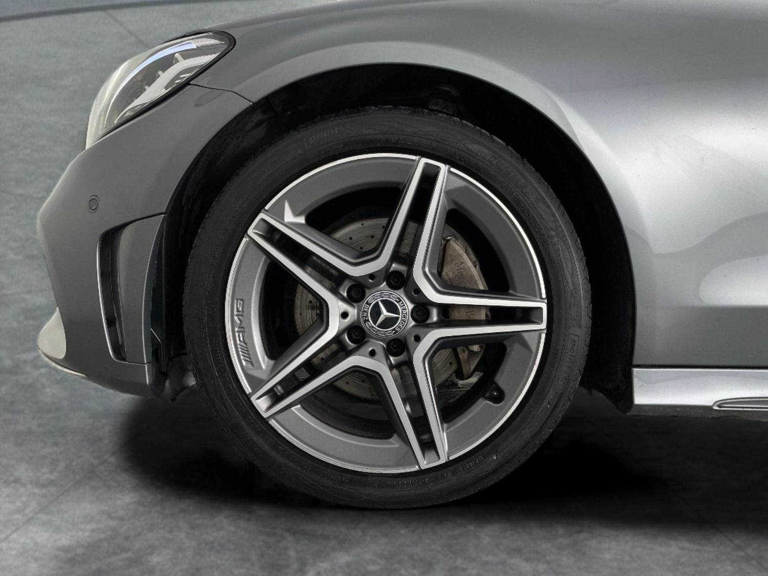 Used Mercedes-Benz C Class 2021 for sale - 76931896: Photo 25