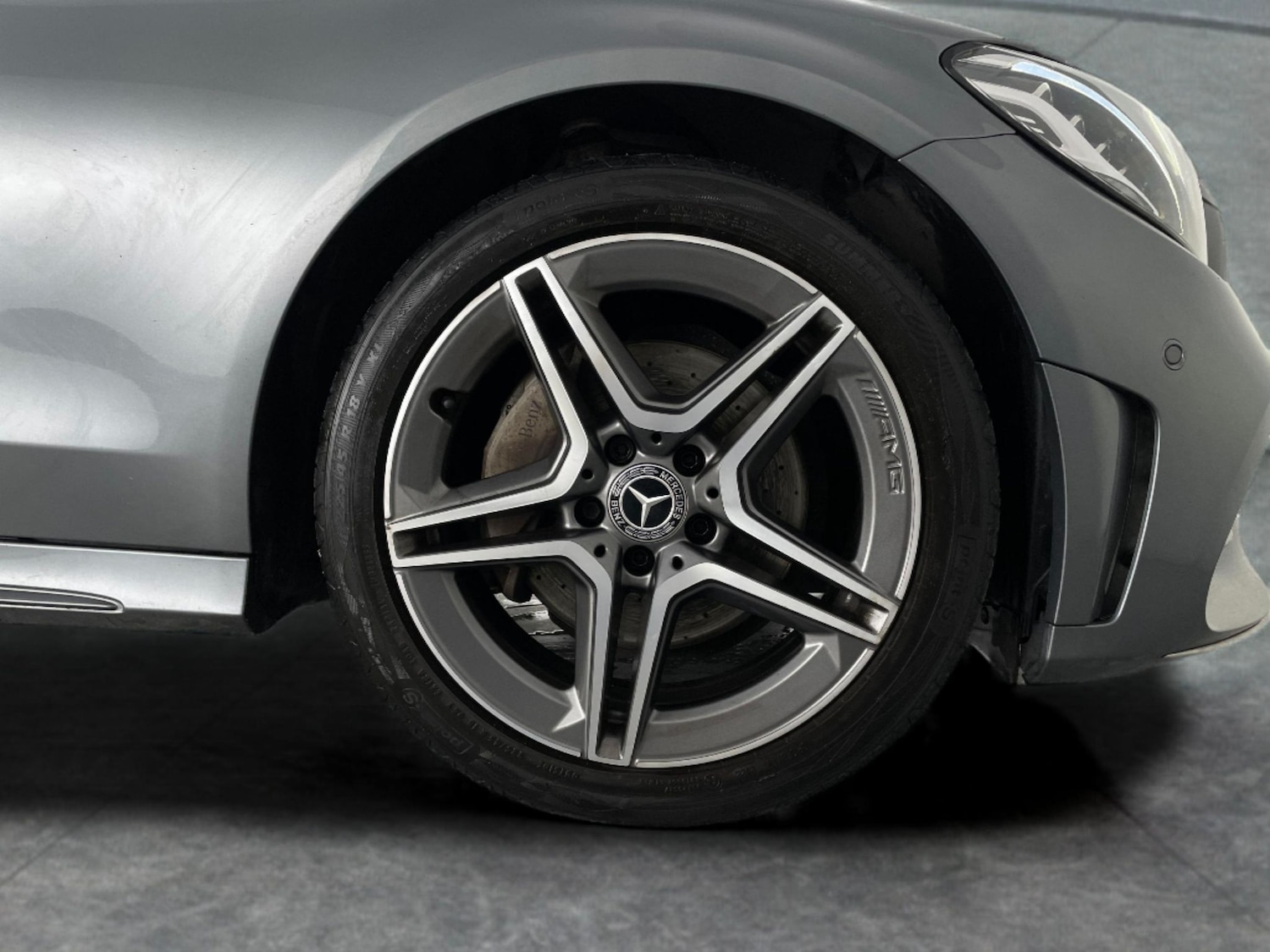 Used Mercedes-Benz C Class 2021 for sale - 76931896: Photo 26