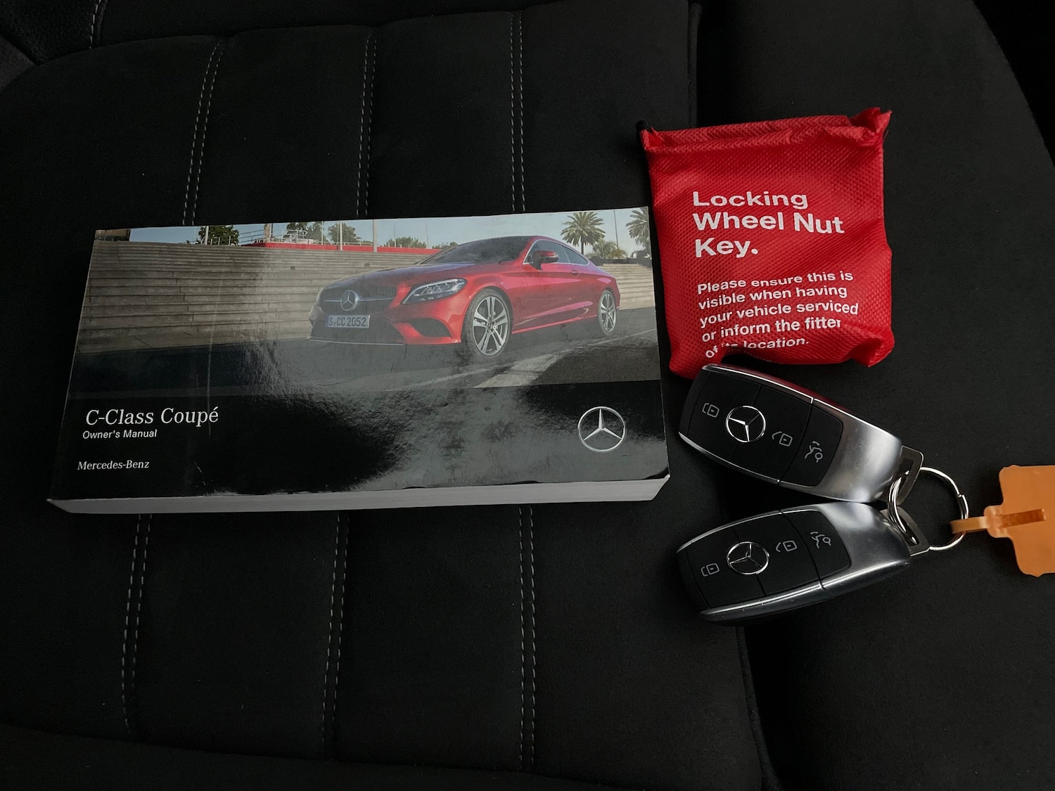 Used Mercedes-Benz C Class 2021 for sale - 76931896: Photo 34