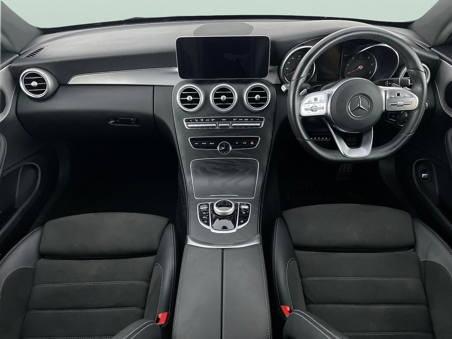 Used Mercedes-Benz C Class 2021 for sale - 76931896: Photo 7