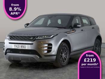 Used Land Rover Range Rover Evoque 2021 for sale - 75195092: Photo