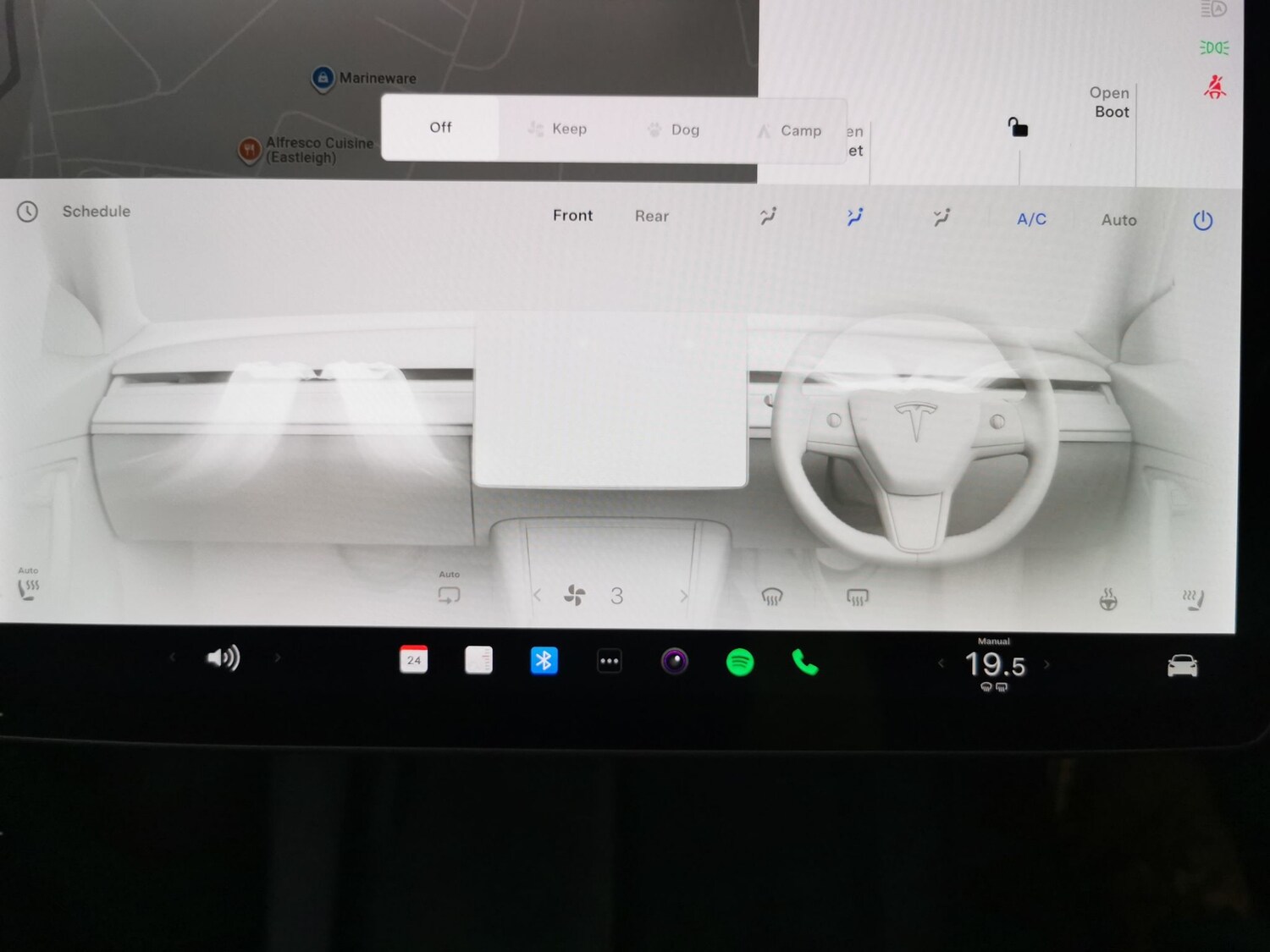 Used Tesla Model 3 2021 for sale - 77856110: Photo 20