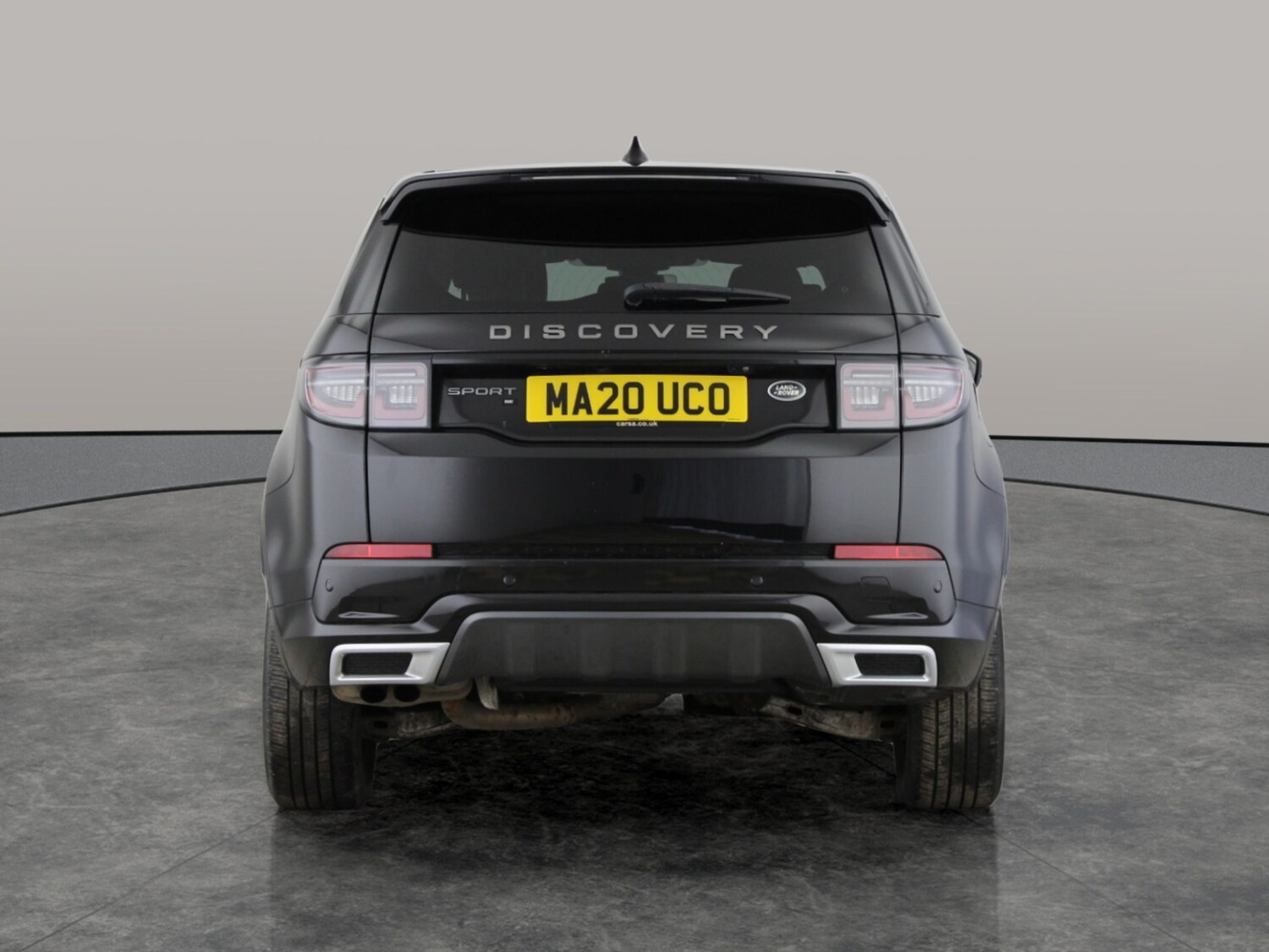 Used Land Rover Discovery Sport 2020 for sale - 78163582: Photo 11