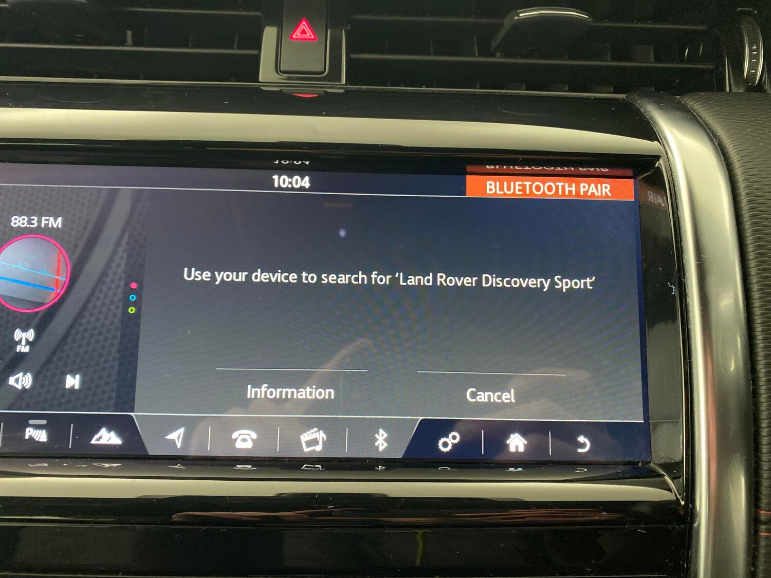 Used Land Rover Discovery Sport 2020 for sale - 78163582: Photo 16