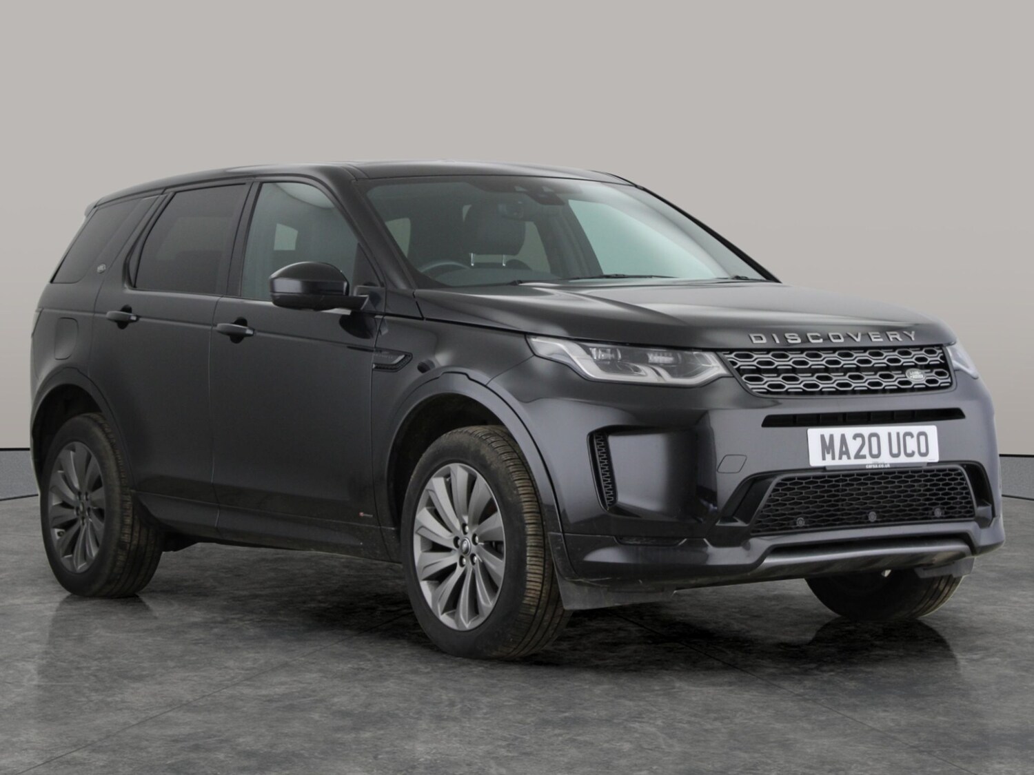 Used Land Rover Discovery Sport 2020 for sale - 78163582: Photo 8
