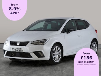 Used SEAT Ibiza 2022 for sale - 75557218: Photo