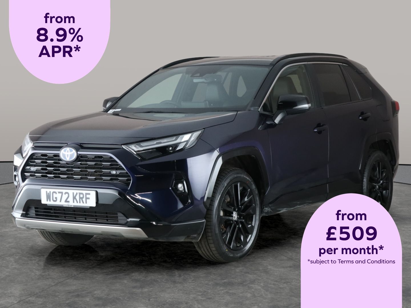 Used Toyota RAV4 2022 for sale - 76670053: Photo 1