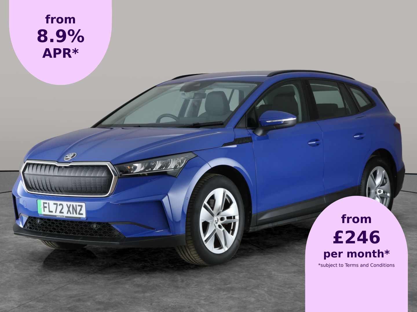 Used Skoda Enyaq 2022 for sale - 76144004: Photo 1