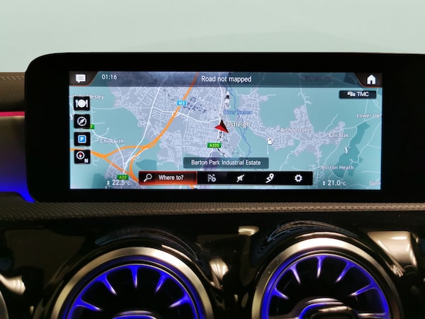 Used Mercedes-Benz CLA 2022 for sale - 76249658: Photo 10