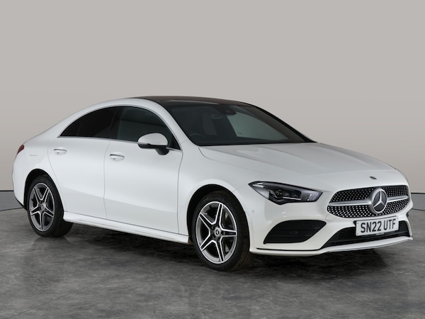 Used Mercedes-Benz CLA 2022 for sale - 76249658: Photo 13
