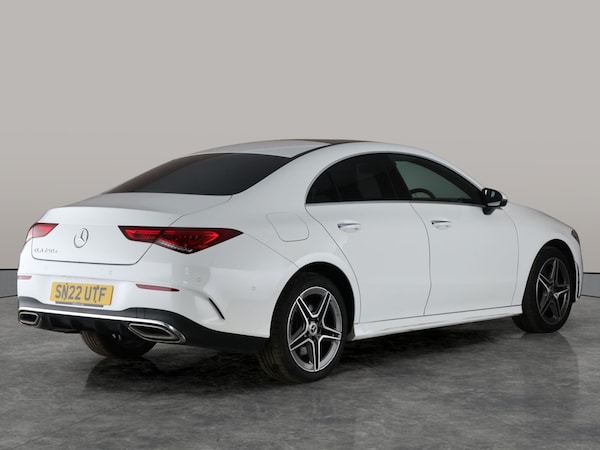 Used Mercedes-Benz CLA 2022 for sale - 76249658: Photo 15