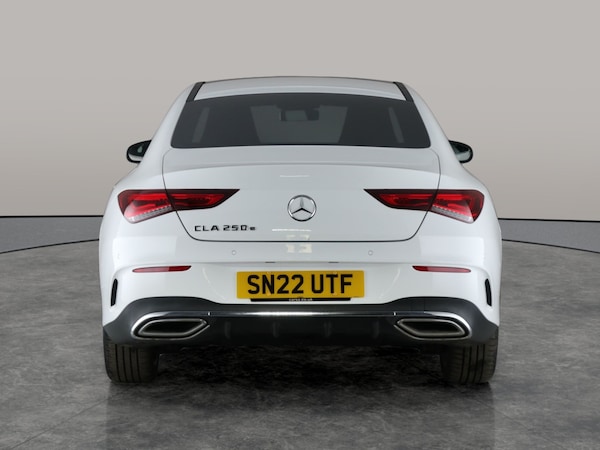 Used Mercedes-Benz CLA 2022 for sale - 76249658: Photo 16