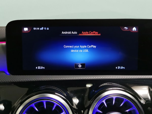 Used Mercedes-Benz CLA 2022 for sale - 76249658: Photo 20