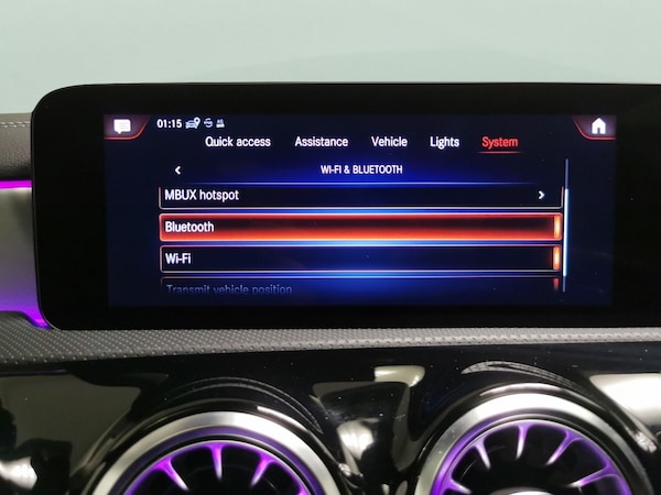 Used Mercedes-Benz CLA 2022 for sale - 76249658: Photo 21