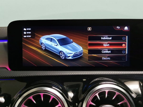 Used Mercedes-Benz CLA 2022 for sale - 76249658: Photo 22