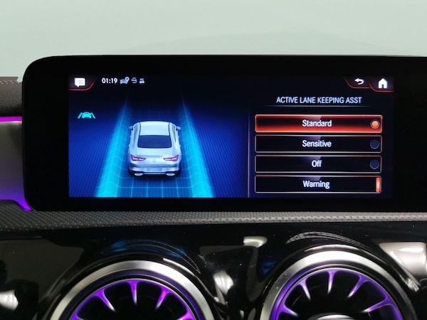 Used Mercedes-Benz CLA 2022 for sale - 76249658: Photo 31