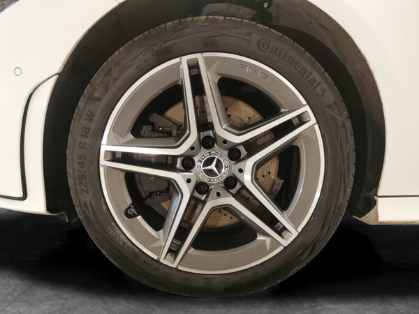 Used Mercedes-Benz CLA 2022 for sale - 76249658: Photo 34