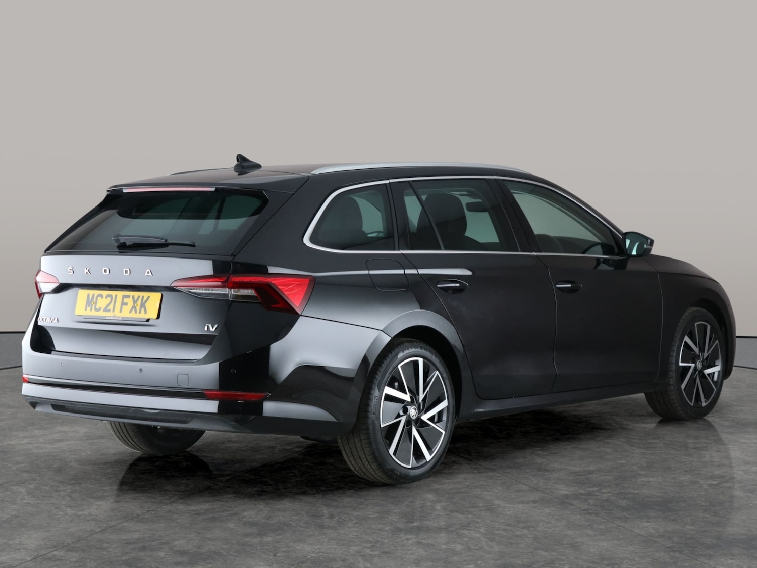 Used Skoda Octavia 2021 for sale - 76661515: Photo 10